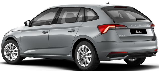 Skoda Scala Extra *LAGERND* 173,- &euro; monatlich* 48 Monate* Ohne Kilometerbegrenzung* 