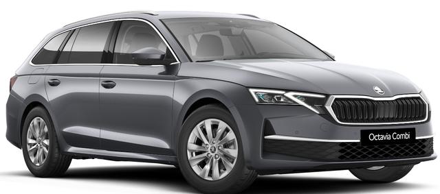 Skoda Octavia Combi - Extra Plus *LAGERND*