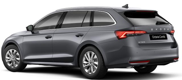 Skoda Octavia Combi Extra Plus *LAGERND* 
