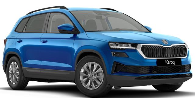 Skoda Karoq - Selection *LAGERND*