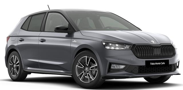 Skoda Fabia - Monte Carlo BESTELLFAHRZEUG / FREI KONFIGURIERBAR