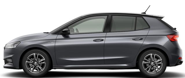 Skoda Fabia - Monte Carlo BESTELLFAHRZEUG / FREI KONFIGURIERBAR