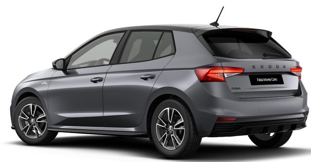 Skoda Fabia Monte Carlo BESTELLFAHRZEUG / FREI KONFIGURIERBAR 