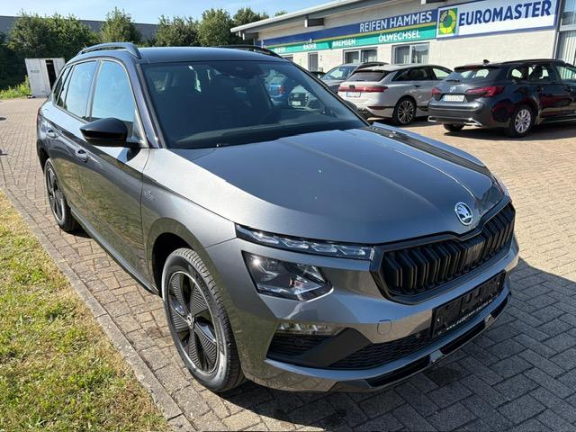 Skoda Kamiq - Monte Carlo Plus *BESTELLFAHRZEUG* 170,- &euro; monatlich* 36 Monate* Ohne Kilometerbegrenzung*