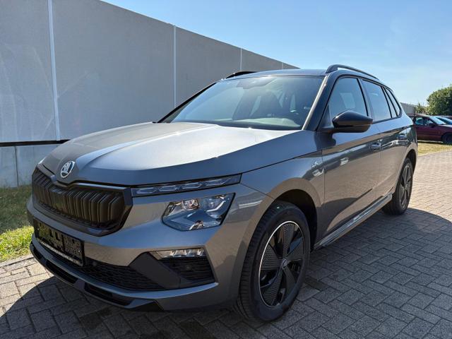 Skoda Kamiq Monte Carlo BESTELLFAHRZEUG / FREI KONFIGURIERBAR 