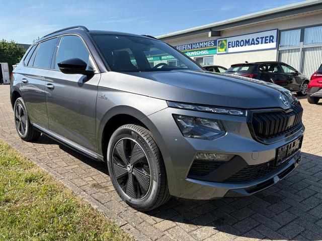 Skoda Kamiq Monte Carlo BESTELLFAHRZEUG / FREI KONFIGURIERBAR 