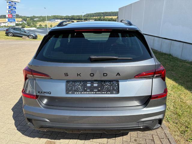 Skoda Kamiq Monte Carlo Plus *VORLAUFFAHRZEUG* 171,- &euro; monatlich* 36 Monate* Ohne Kilometerbegrenzung* 