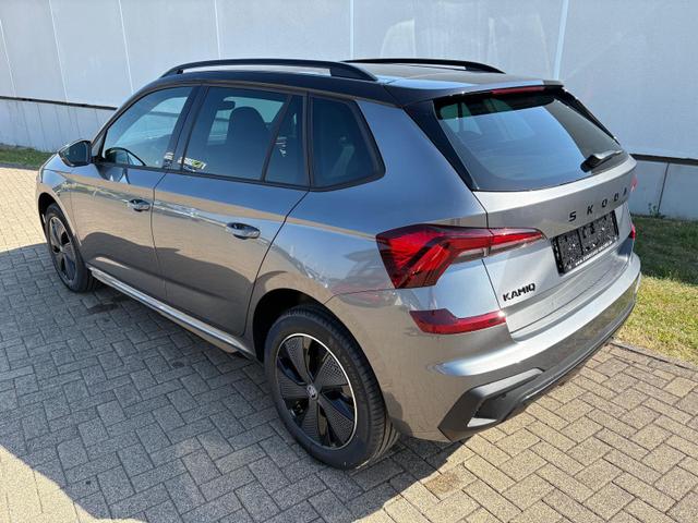 Skoda Kamiq Monte Carlo Plus *VORLAUFFAHRZEUG* 171,- &euro; monatlich* 36 Monate* Ohne Kilometerbegrenzung* 