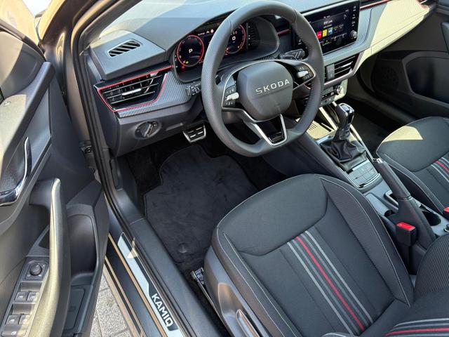 Skoda Kamiq Monte Carlo *VORLAUFFAHRZEUG* 171,- &euro; monatlich* 36 Monate* Ohne Kilometerbegrenzung* 