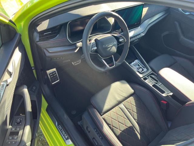 Skoda Octavia Combi RS *FACELIFT* *BESTELLFAHRZEUG* 232,- &euro; monatlich* 36 Monate* Ohne Kilometerbegrenzung* 