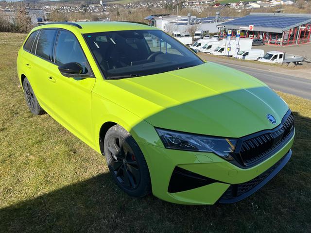 Skoda Octavia Combi RS *FACELIFT* - *BESTELLFAHRZEUG* 232,- &euro; monatlich* 36 Monate* Ohne Kilometerbegrenzung*