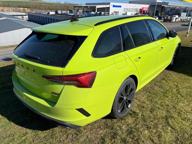 Skoda Octavia Combi RS *FACELIFT* *BESTELLFAHRZEUG* 232,- &euro; monatlich* 36 Monate* Ohne Kilometerbegrenzung* 