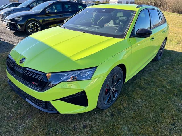 Skoda Octavia Combi RS *FACELIFT* *BESTELLFAHRZEUG* 232,- &euro; monatlich* 36 Monate* Ohne Kilometerbegrenzung* 