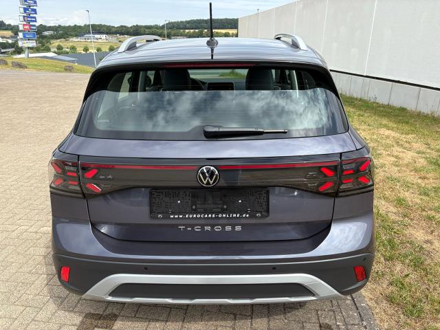 VW T-Cross Style BESTELLFAHRZEUG / FREI KONFIGURIERBAR 