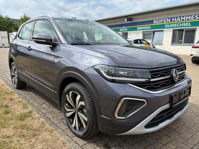 VW T-Cross Style BESTELLFAHRZEUG / FREI KONFIGURIERBAR 