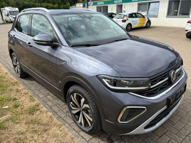 VW T-Cross Style BESTELLFAHRZEUG / FREI KONFIGURIERBAR 