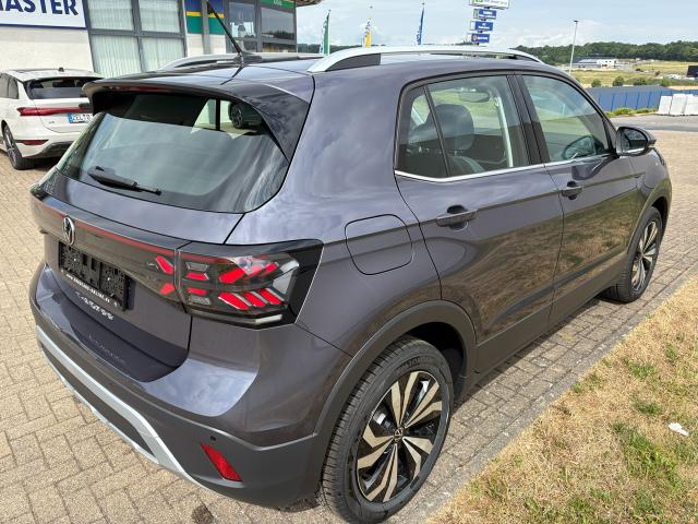 VW T-Cross Style BESTELLFAHRZEUG / FREI KONFIGURIERBAR 