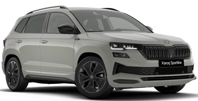 Skoda Karoq - Sportline KURZFRISTIG LIEFERBAR / LAGERND