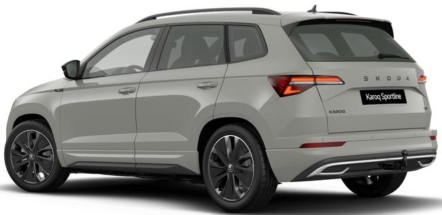 Skoda Karoq Sportline KURZFRISTIG LIEFERBAR / LAGERND 