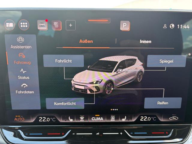 Cupra Leon Basis BESTELLFAHRZEUG* 201,-&euro; monatlich* 48 Monate* Ohne Kilometerbegrenzung* 