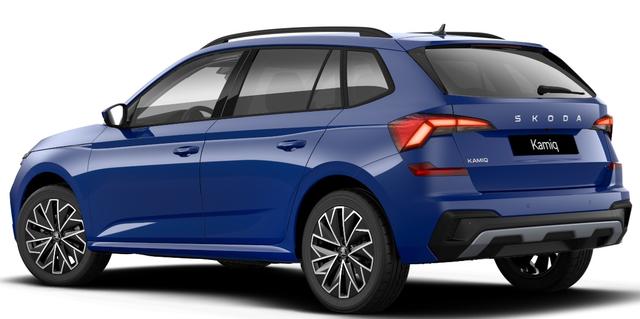 Skoda Kamiq Balance BESTELLFAHRZEUG* 183,- &euro; monatlich* 48 Monate* Ohne Kilometerbegrenzung* 