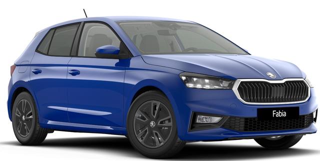Skoda Fabia Balance BESTELLFAHRZEUG / FREI KONFIGURIERBAR 