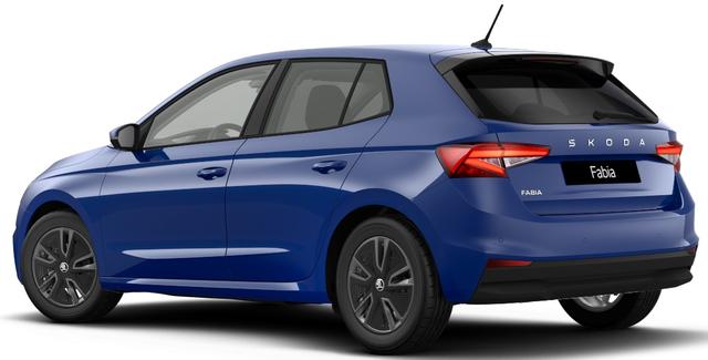 Skoda Fabia Balance BESTELLFAHRZEUG / FREI KONFIGURIERBAR 