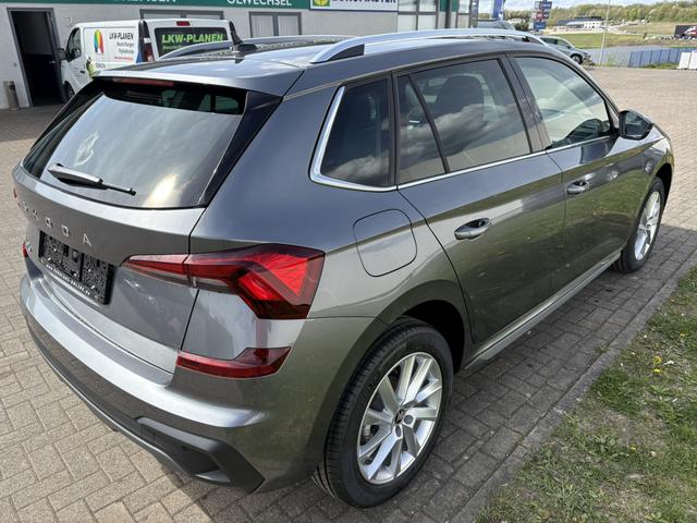 Skoda Kamiq Selection Plus BESTELLFAHRZEUG / FREI KONFIGURIERBAR 