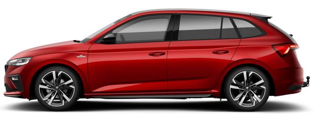 Skoda Scala - Monte Carlo *VORLAUFFAHRZEUG* 174,- &euro; monatlich* 36 Monate* Ohne Kilometerbegrenzung*