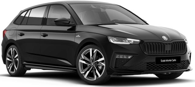 Skoda Scala *FACELIFT* - Monte Carlo *VORLAUFFAHRZEUG* 174,- &euro; monatlich* 36 Monate* Ohne Kilometerbegrenzung*