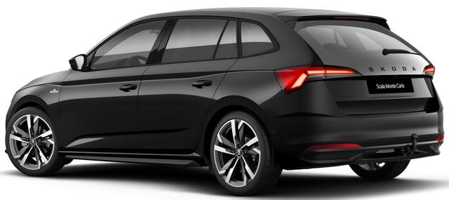 Skoda Scala Monte Carlo *VORLAUFFAHRZEUG* 174,- &euro; monatlich* 36 Monate* Ohne Kilometerbegrenzung* 