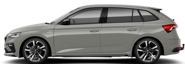 Skoda Scala *FACELIFT* Monte Carlo *VORLAUFFAHRZEUG* 174,- &euro; monatlich* 36 Monate* Ohne Kilometerbegrenzung* 