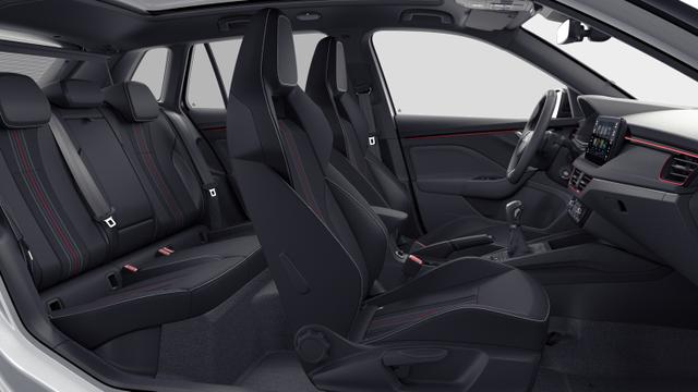 Skoda Kamiq Monte Carlo *VORLAUFFAHRZEUG* 172,- &euro; monatlich* 36 Monate* Ohne Kilometerbegrenzung* 