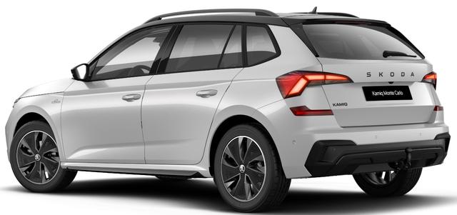 Skoda Kamiq Monte Carlo *VORLAUFFAHRZEUG* 171,- &euro; monatlich* 36 Monate* Ohne Kilometerbegrenzung* 