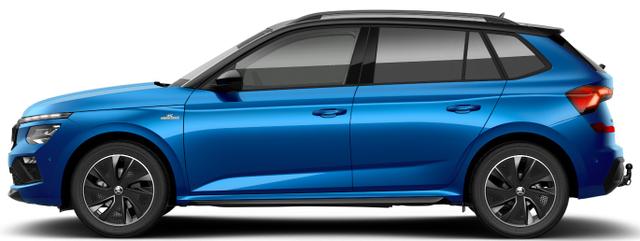 Skoda Kamiq - Monte Carlo *VORLAUFFAHRZEUG* 171,- &euro; monatlich* 36 Monate* Ohne Kilometerbegrenzung*