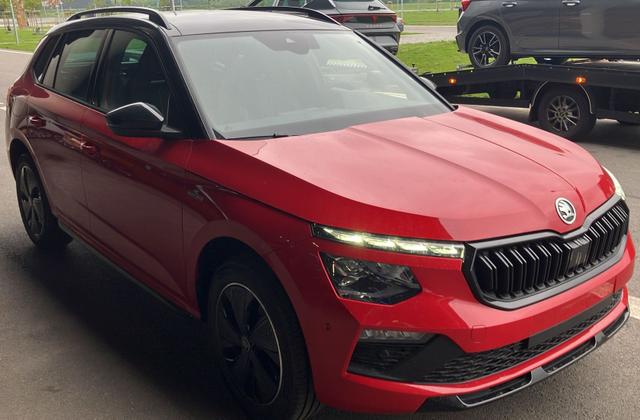 Skoda Kamiq Monte Carlo *VORLAUFFAHRZEUG* 183,- &euro; monatlich* 36 Monate* Ohne Kilometerbegrenzung* 