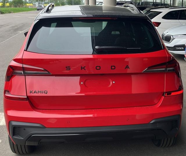 Skoda Kamiq Monte Carlo *VORLAUFFAHRZEUG* 183,- &euro; monatlich* 36 Monate* Ohne Kilometerbegrenzung* 