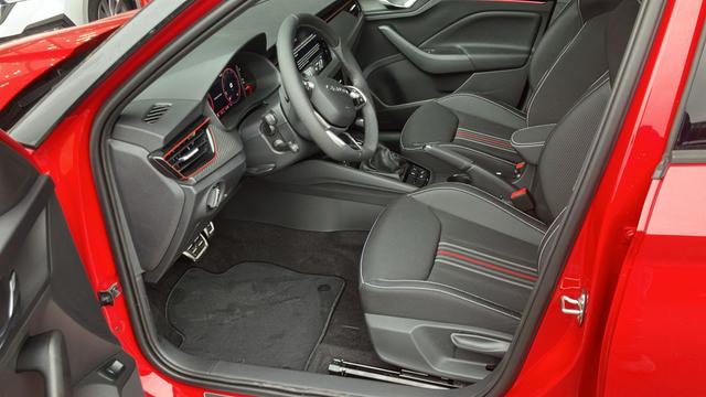 Skoda Kamiq Monte Carlo *VORLAUFFAHRZEUG* 183,- &euro; monatlich* 36 Monate* Ohne Kilometerbegrenzung* 