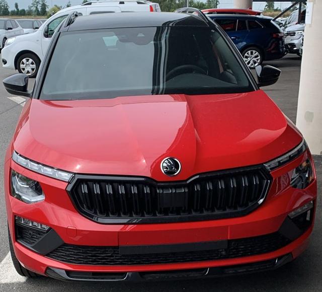 Skoda Kamiq - Monte Carlo *VORLAUFFAHRZEUG* 183,- &euro; monatlich* 36 Monate* Ohne Kilometerbegrenzung*