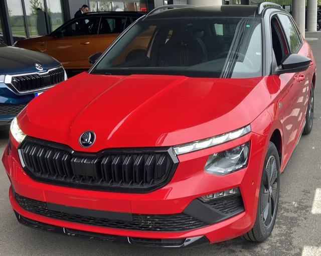Skoda Kamiq Monte Carlo Plus *VORLAUFFAHRZEUG* 183,- &euro; monatlich* 36 Monate* Ohne Kilometerbegrenzung* 