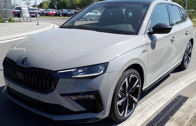 Skoda Scala *FACELIFT* - Monte Carlo *VORLAUFFAHRZEUG* 174,- &euro; monatlich* 36 Monate* Ohne Kilometerbegrenzung*