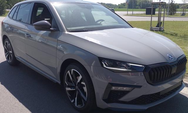 Skoda Scala - Monte Carlo *VORLAUFFAHRZEUG* 174,- &euro; monatlich* 36 Monate* Ohne Kilometerbegrenzung*