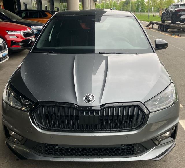 Skoda Fabia Monte Carlo BESTELLFAHRZEUG / FREI KONFIGURIERBAR 