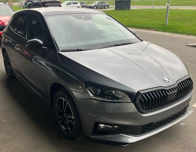 Skoda Fabia Monte Carlo BESTELLFAHRZEUG / FREI KONFIGURIERBAR 