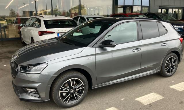 Skoda Fabia - Monte Carlo BESTELLFAHRZEUG / FREI KONFIGURIERBAR
