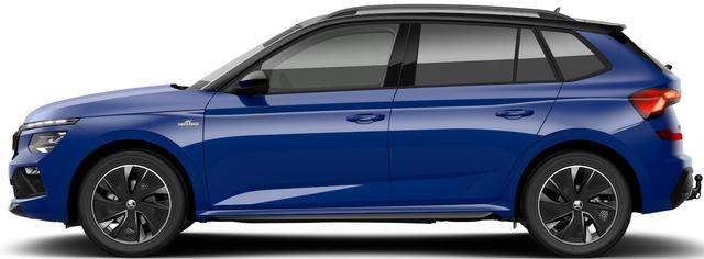 Skoda Kamiq - Monte Carlo *VORLAUFFAHRZEUG* 165,- &euro; monatlich* 36 Monate* Ohne Kilometerbegrenzung*
