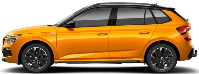 Skoda Kamiq - Monte Carlo *VORLAUFFAHRZEUG* 183,- &euro; monatlich* 36 Monate* Ohne Kilometerbegrenzung*