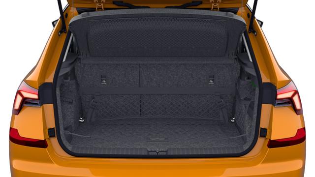 Skoda Kamiq Monte Carlo *VORLAUFFAHRZEUG* 183,- &euro; monatlich* 36 Monate* Ohne Kilometerbegrenzung* 