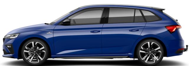 Skoda Scala - Monte Carlo *VORLAUFFAHRZEUG* 168,- &euro; monatlich* 36 Monate* Ohne Kilometerbegrenzung*