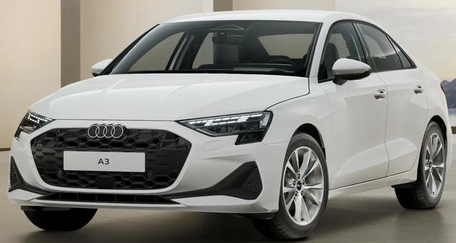 Audi A3 Limousine - Basis BESTELLFAHRZEUG / FREI KONFIGURIERBAR